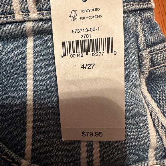 Railroad Gap Skinny Jeans - Picture 6 of 6